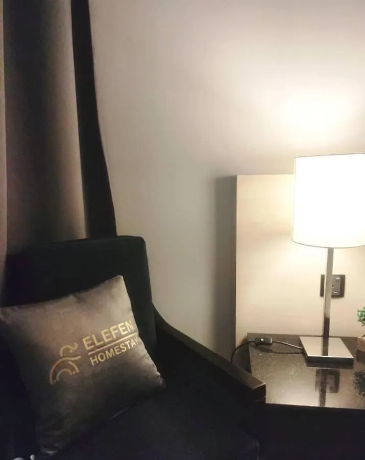 Apartment Cosy King The Straits Suite 705 By Elefen Homestay Malacca