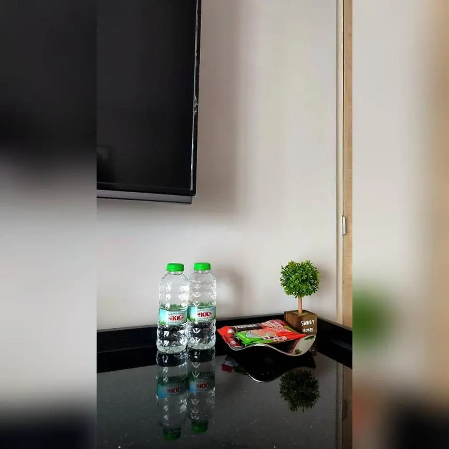 Cosy King The Straits Suite 705 By Elefen Homestay Malacca Apartment