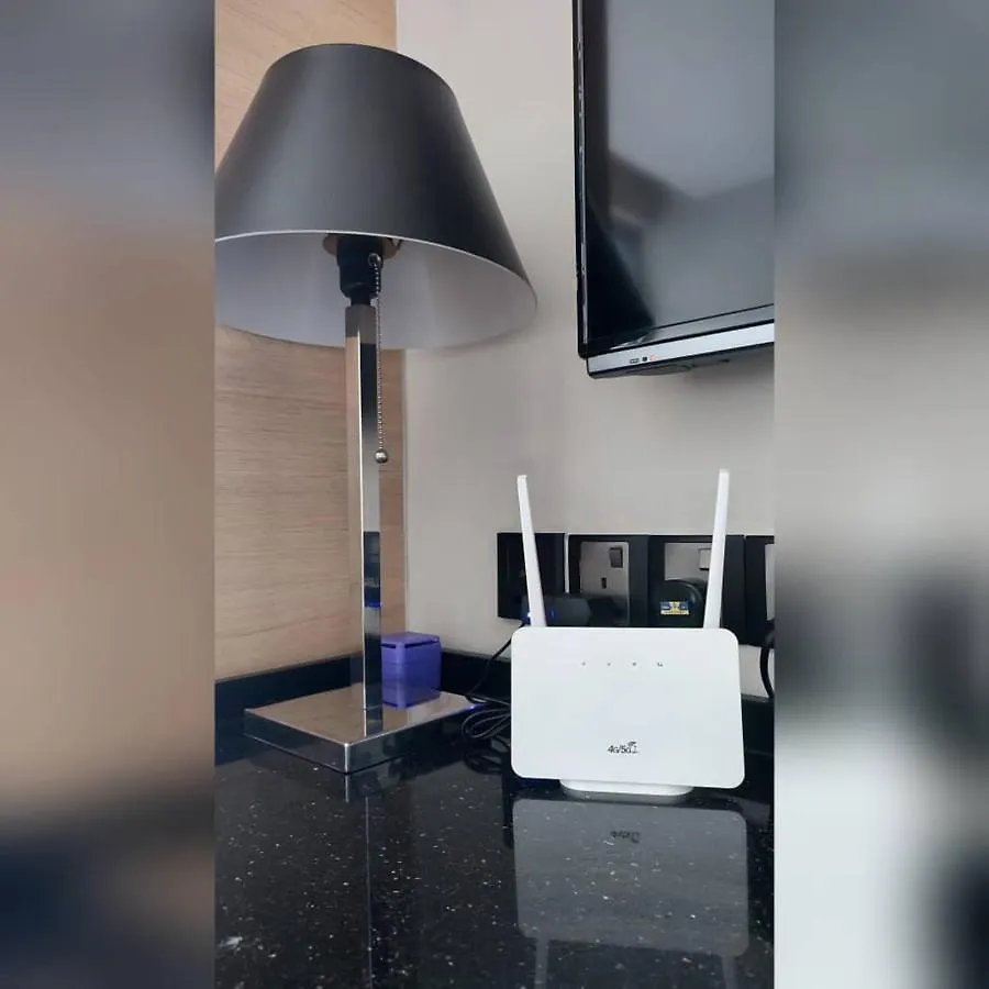 Cosy King The Straits Suite 705 By Elefen Homestay Malacca Apartment