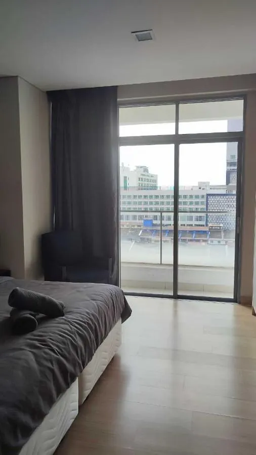 Apartment Cosy King The Straits Suite 705 By Elefen Homestay Malacca
