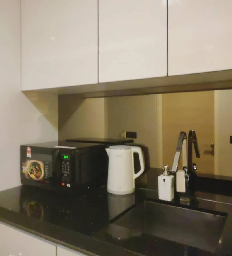 Cosy King The Straits Suite 705 By Elefen Homestay Malacca Malásia