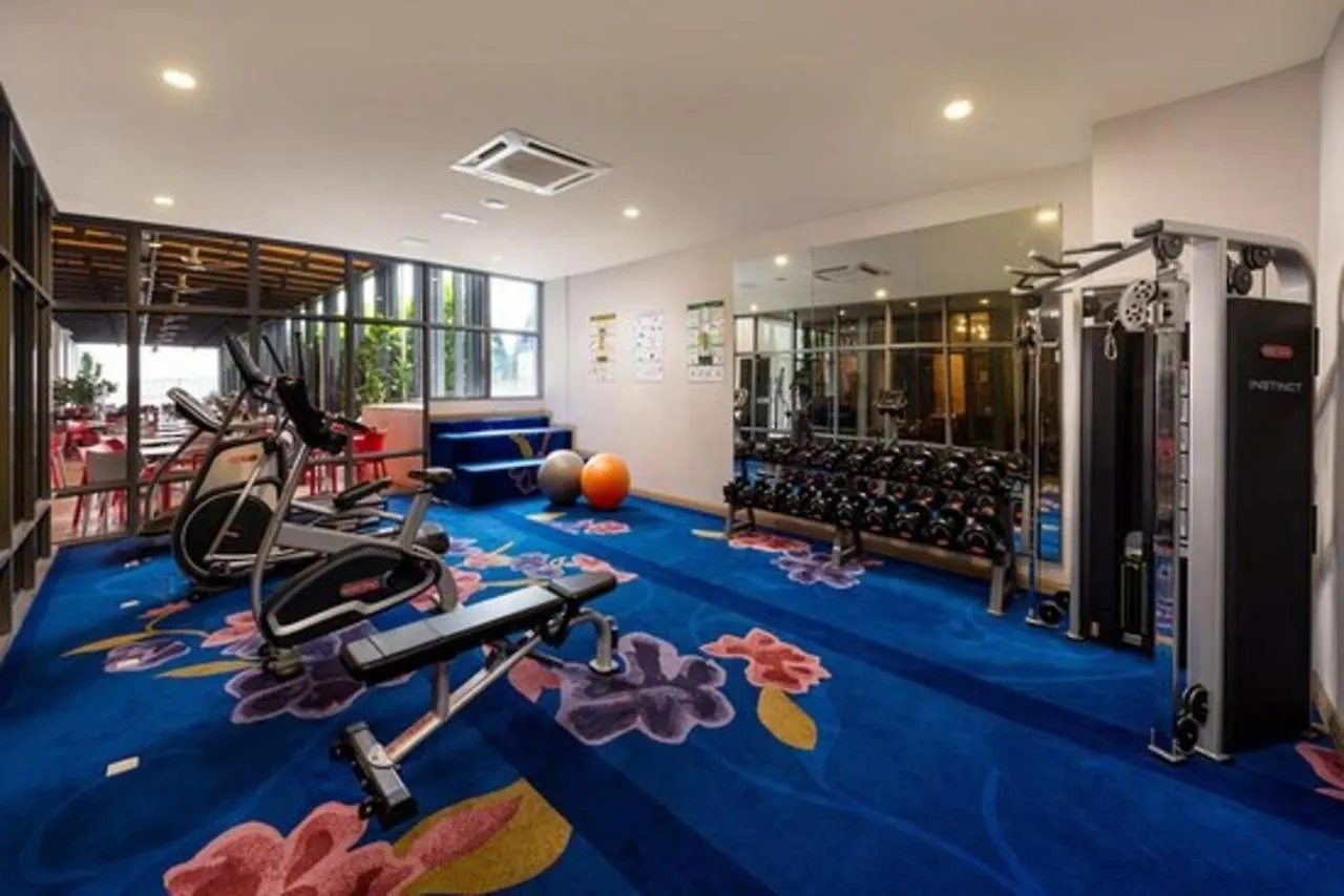 Cosy King The Straits Suite 705 By Elefen Homestay Malacca Ma­lay­sia